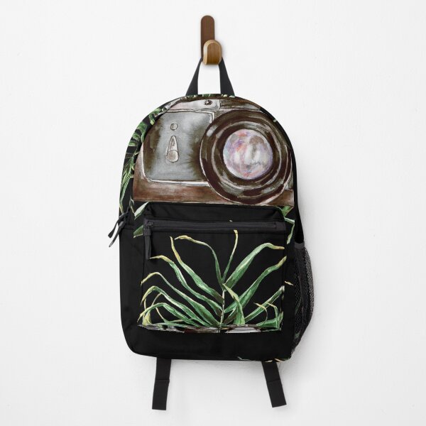 Item preview,  photographic camera, camera in watercolor designed and sold by ginochris72.