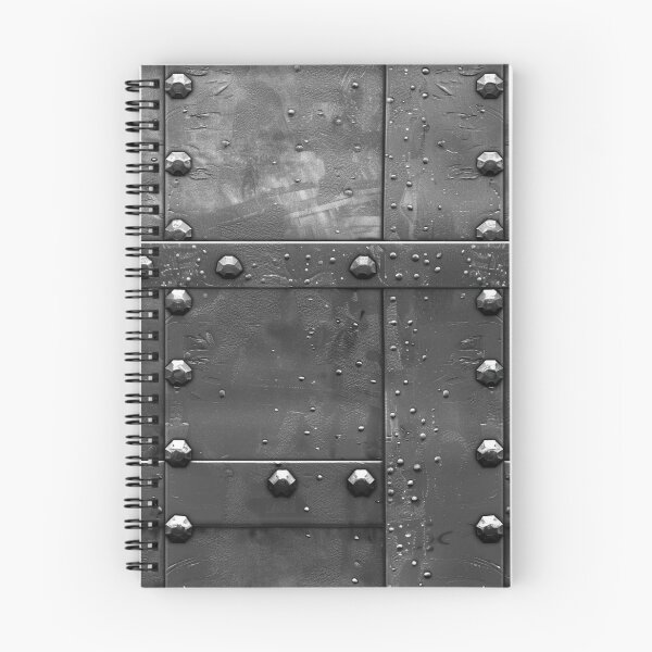 Item preview, Industrial Textured Metal Plate With Rust Details designed and sold by Reichcorp.