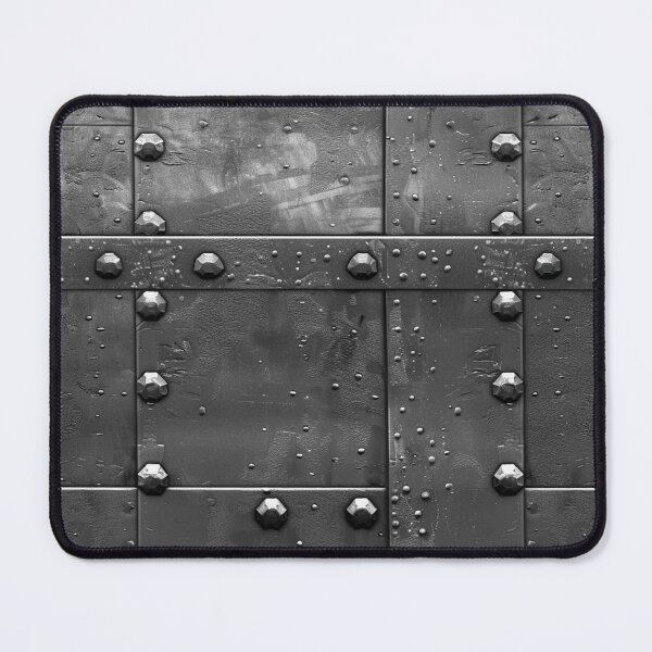 Item preview, Industrial Textured Metal Plate With Rust Details designed and sold by Reichcorp.