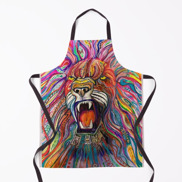 Item preview, Lion Spirit designed and sold by Michael Grant.
