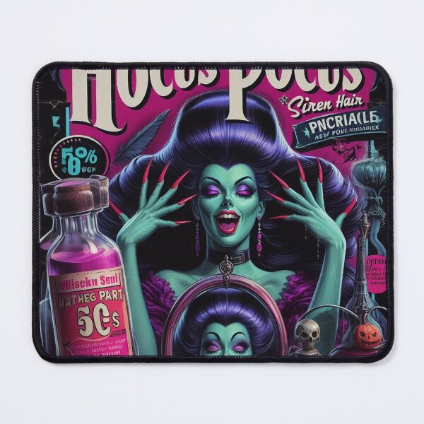 Item preview, Hocus Pocus-Siren Hair Extract-WITCHCRAFT SUPPLY designed and sold by piscininha.