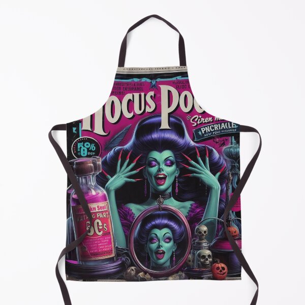 Item preview, Hocus Pocus-Siren Hair Extract-WITCHCRAFT SUPPLY designed and sold by piscininha.
