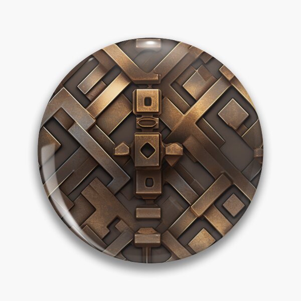 Item preview, Industrial Textured Metal Plate With Rust Details designed and sold by Reichcorp.