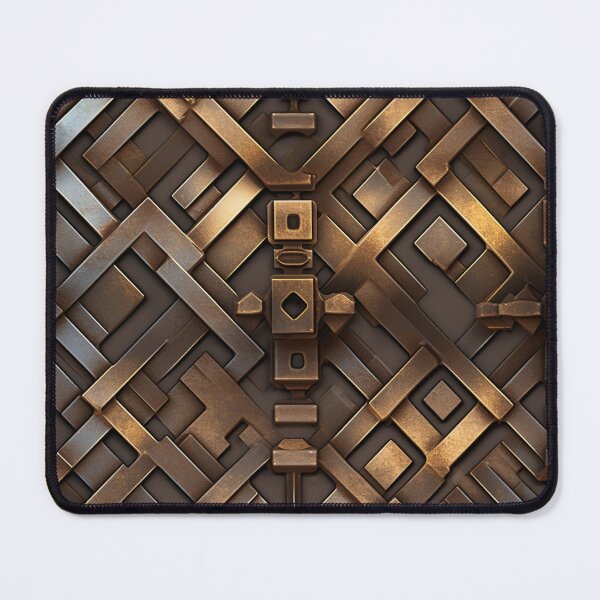 Item preview, Industrial Textured Metal Plate With Rust Details designed and sold by Reichcorp.