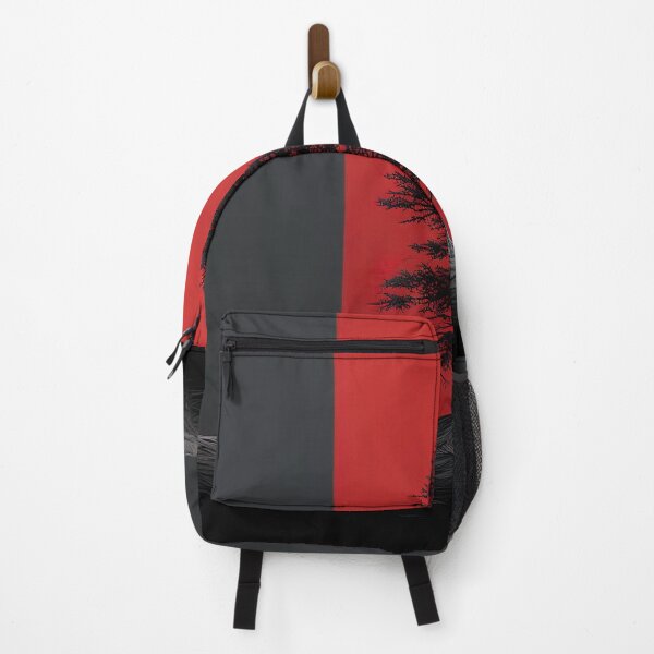 Item preview, Cypress | Red minimalism designed and sold by ComicsFactory.