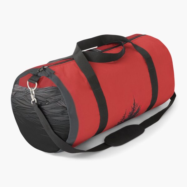 Item preview, Cypress | Red minimalism designed and sold by ComicsFactory.