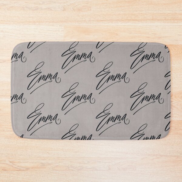 Item preview, Emma Name Unique and Personalized Freeline Signature 2 designed and sold by AnadAA.