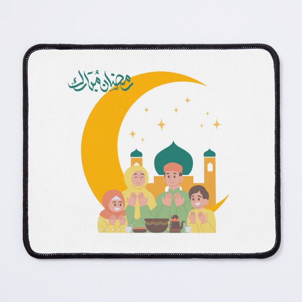 Item preview, Ramadan Mubarak , Ramadan Decoration , رمضان مبارك Digital Art designed and sold by egyprint2023.