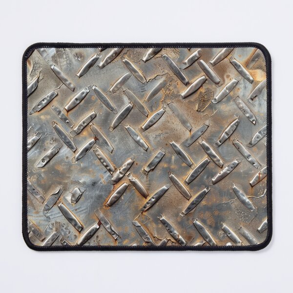 Item preview, Industrial Textured Metal Plate With Rust Details designed and sold by Reichcorp.