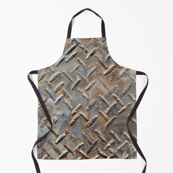 Item preview, Industrial Textured Metal Plate With Rust Details designed and sold by Reichcorp.