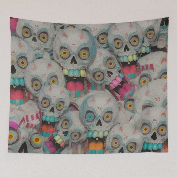 Item preview, Mort Party designed and sold by Glenbobagins.