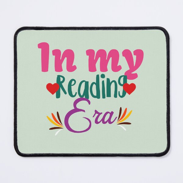 Item preview, In my reading era designed and sold by TeeToDate.