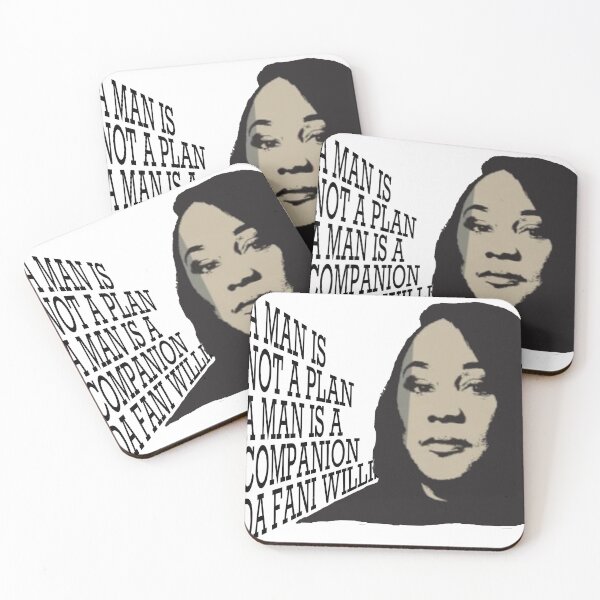 Item preview, Fani WIllis  designed and sold by studiopekepeke.