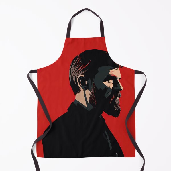 Item preview, D.H. Lawrence | Red minimalism designed and sold by ComicsFactory.