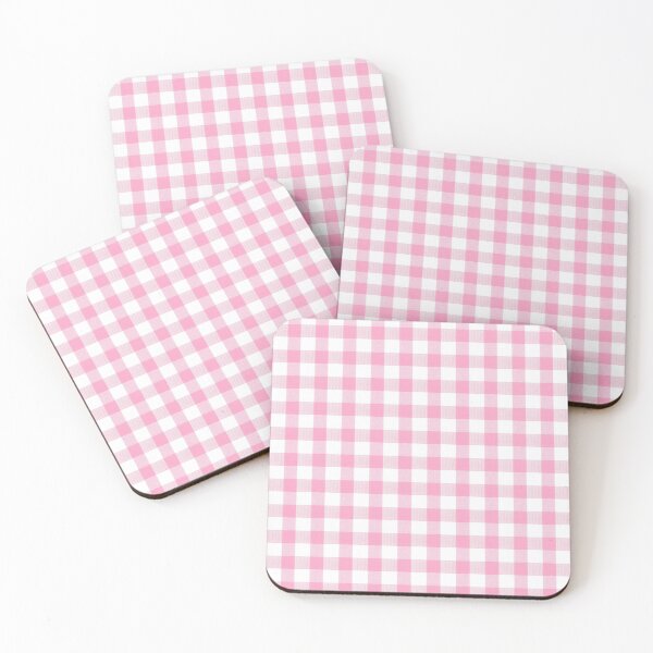 Item preview, Pretty Candy Pink  Plaid designed and sold by Hevaweva.