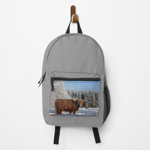 Item preview, Scottish Highland Cattle Cow 4776 designed and sold by SaarelaHighland.