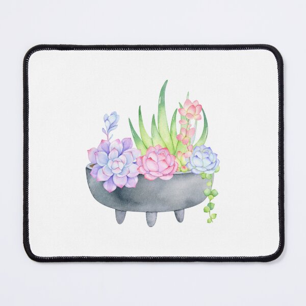 Item preview, Cute Image Of Succulents designed and sold by PixelsNBows.