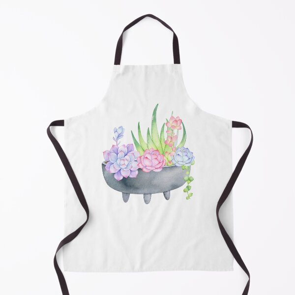Item preview, Cute Image Of Succulents designed and sold by PixelsNBows.