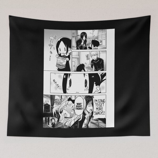 Item preview, Kaguya-sama designed and sold by DanaMechaela.