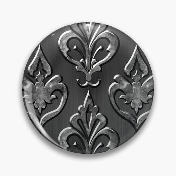 Item preview, Industrial Textured Metal Plate With Rust Details designed and sold by Reichcorp.