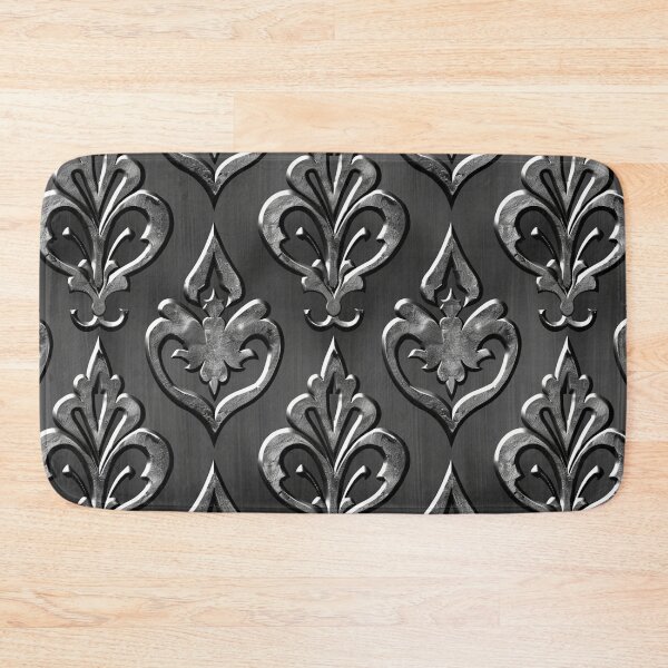 Item preview, Industrial Textured Metal Plate With Rust Details designed and sold by Reichcorp.