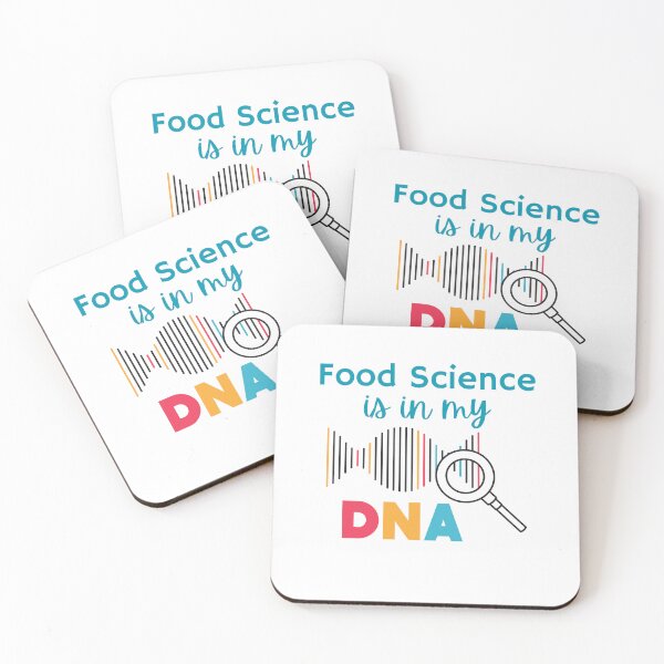 Item preview, Food Science is In My DNA designed and sold by DesignsbySimons.