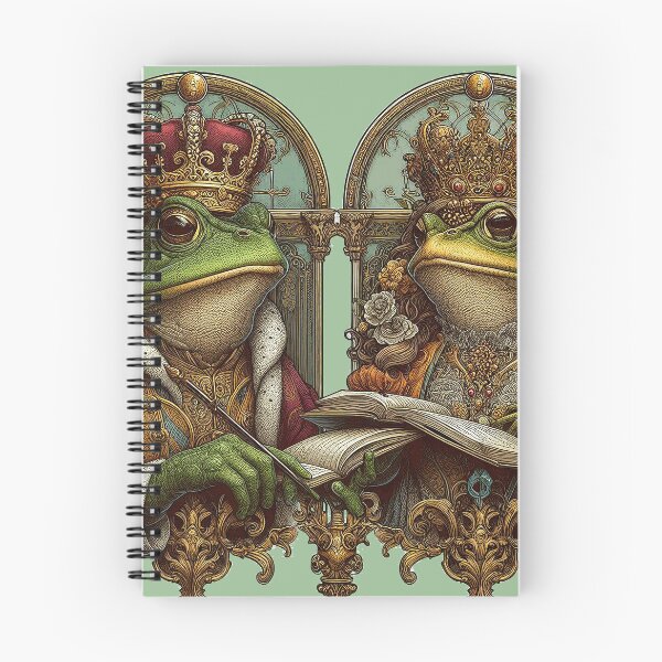 Aperçu de l'œuvre Redevance grenouille créée et vendue par Foxlindesigns.