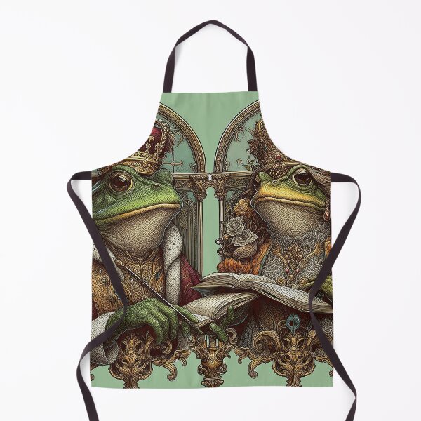 Aperçu de l'œuvre Redevance grenouille créée et vendue par Foxlindesigns.