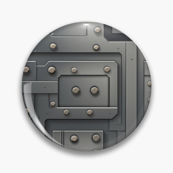 Item preview, Industrial Textured Metal Plate With Rust Details designed and sold by Reichcorp.