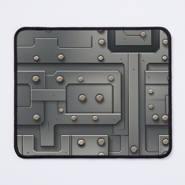 Item preview, Industrial Textured Metal Plate With Rust Details designed and sold by Reichcorp.