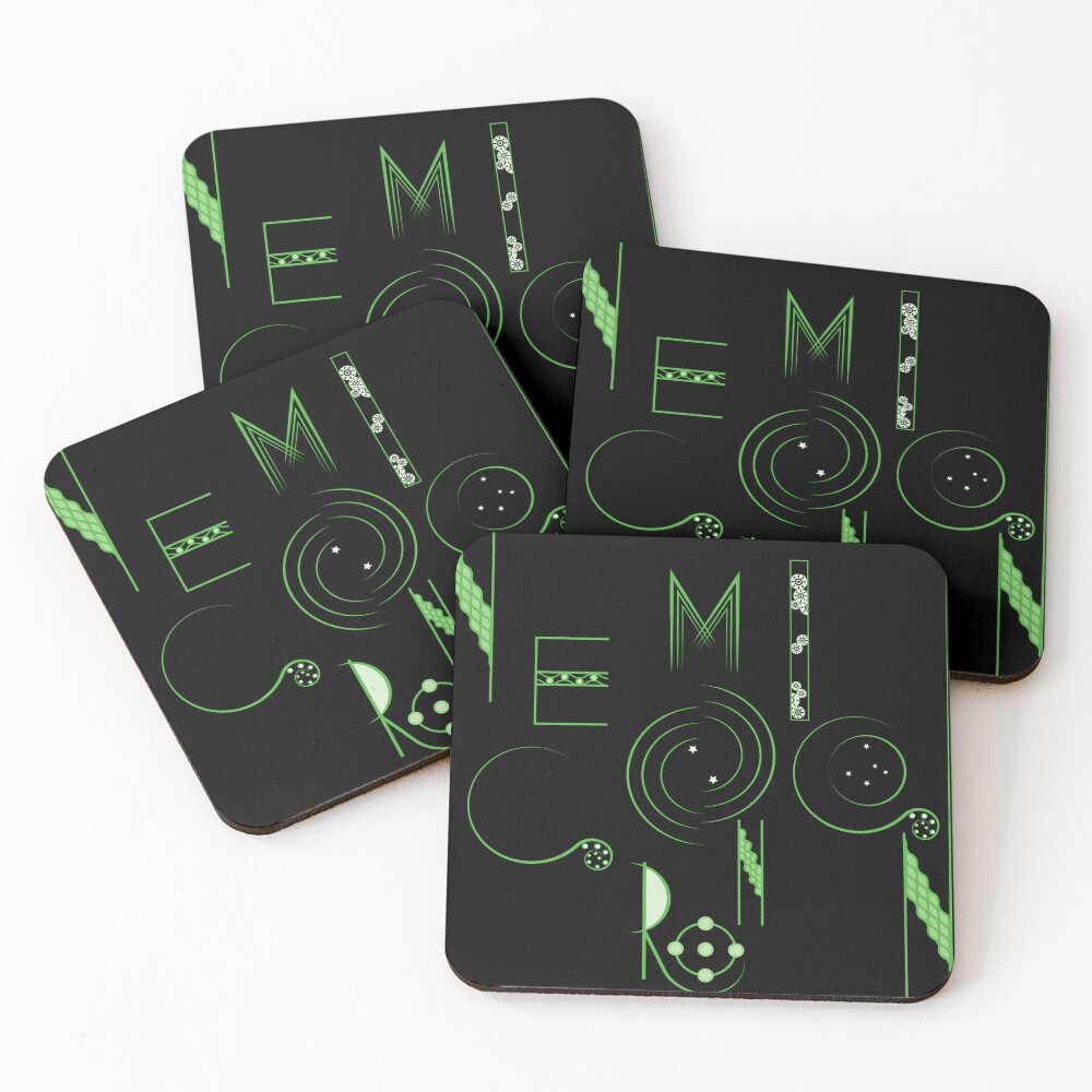 Item preview, Coasters (Set of 4) designed and sold by Senza.