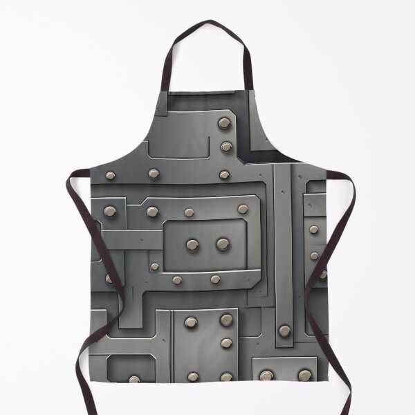 Item preview, Industrial Textured Metal Plate With Rust Details designed and sold by Reichcorp.