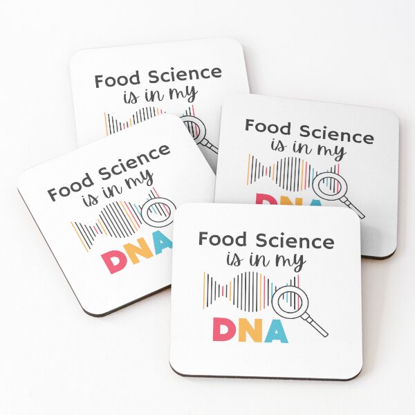 Item preview, Food Science is In My DNA designed and sold by DesignsbySimons.