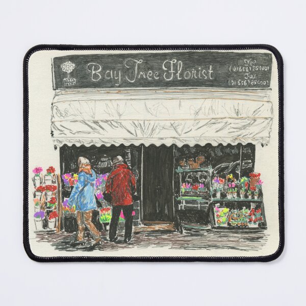 Item preview, Bay Tree Florist in Weaverham, Cheshire designed and sold by LymphomaLass.