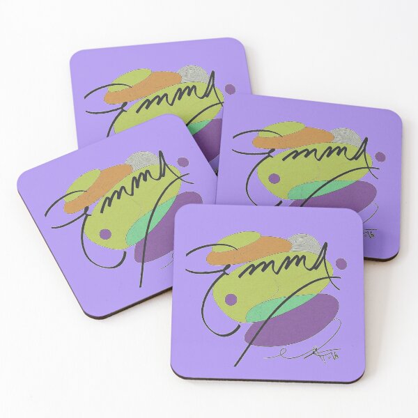 Item preview, Emma Name Unique and Personalized Freeline Signature 3 designed and sold by AnadAA.