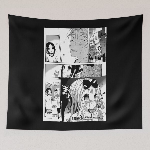 Item preview, Kaguya-sama designed and sold by DanaMechaela.