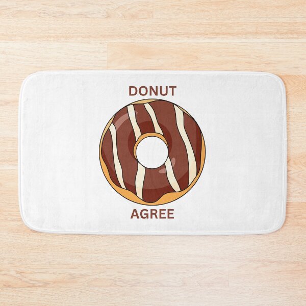 Item preview, Donut agree designed and sold by Yerral.
