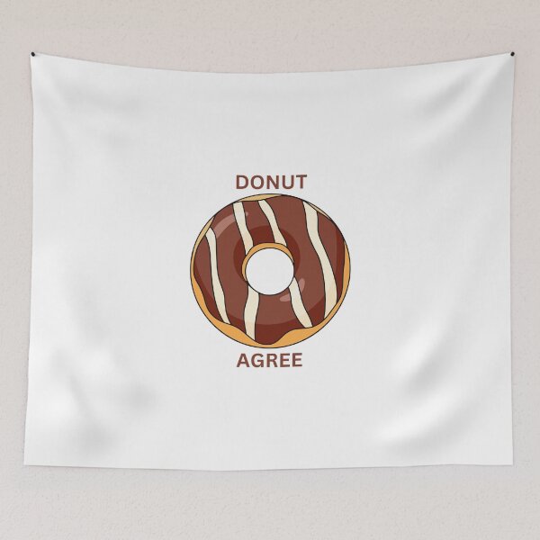 Item preview, Donut agree designed and sold by Yerral.