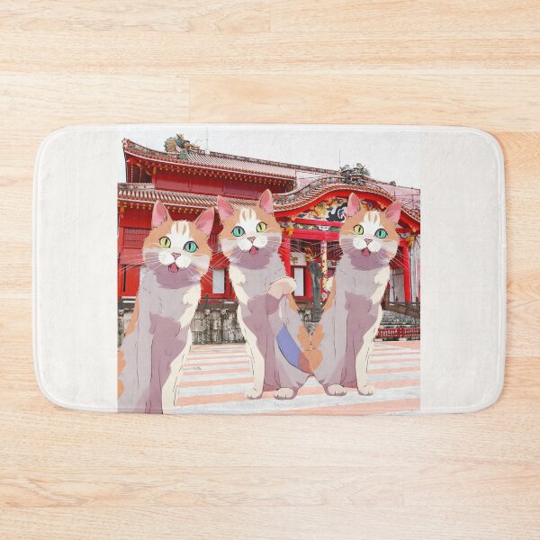 Item preview, Streetwise Cat Art for Feline Hobbyists designed and sold by CarlosA77.