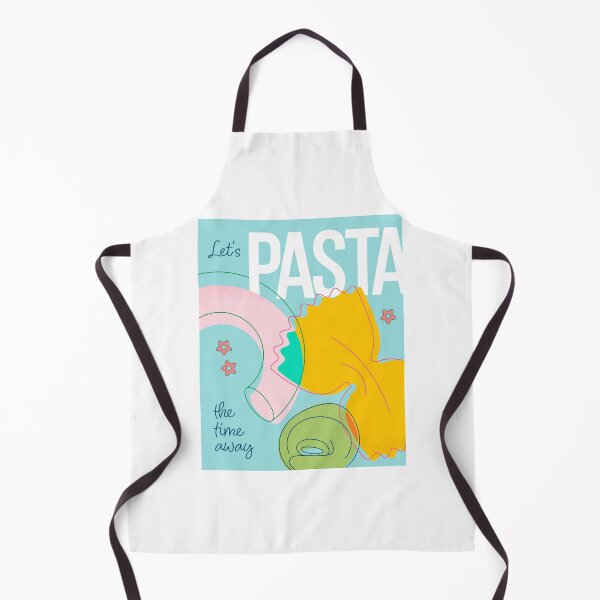 Item preview, Let's Pasta The Time Away designed and sold by srtasarahita.