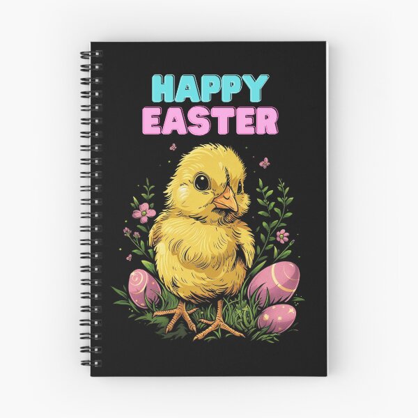 Item preview, Easter Chicken On Grass With Eggs designed and sold by DreamVibeShirt.