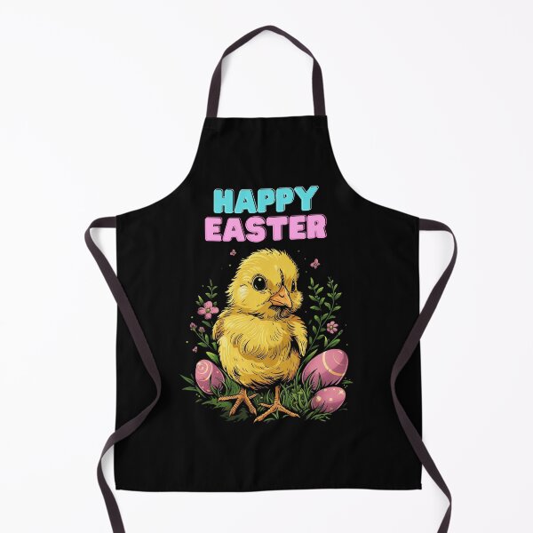 Item preview, Easter Chicken On Grass With Eggs designed and sold by DreamVibeShirt.