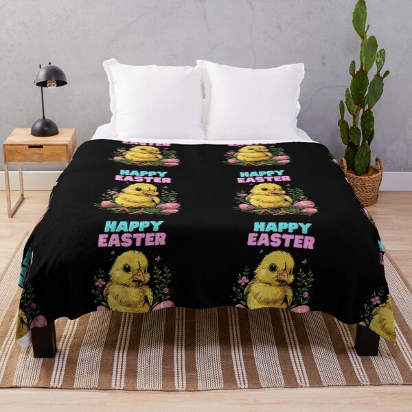 Item preview, Easter Chicken On Grass With Eggs designed and sold by DreamVibeShirt.