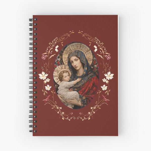 Item preview, Virgin Mary Mother  of God designed and sold by AMDG Line.