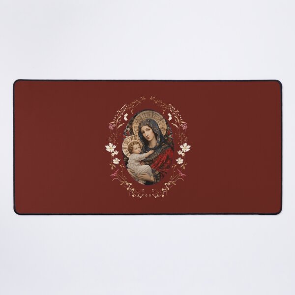 Item preview, Virgin Mary Mother  of God designed and sold by AMDG Line.