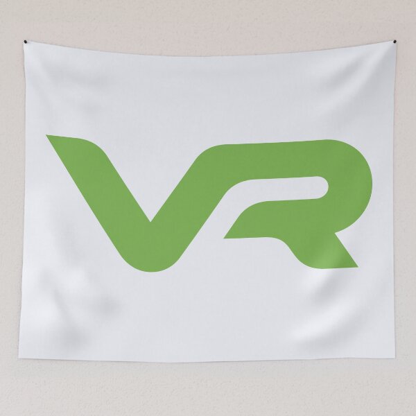 Item preview, VR Finland Finnish National Railway Trains Logo designed and sold by Maljonic.