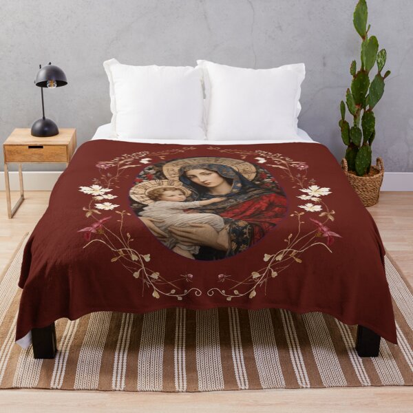 Item preview, Virgin Mary Mother of God designed and sold by AMDG Line.