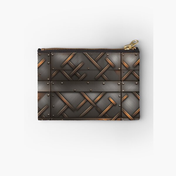 Item preview, Industrial Textured Metal Plate With Rust Details designed and sold by Reichcorp.