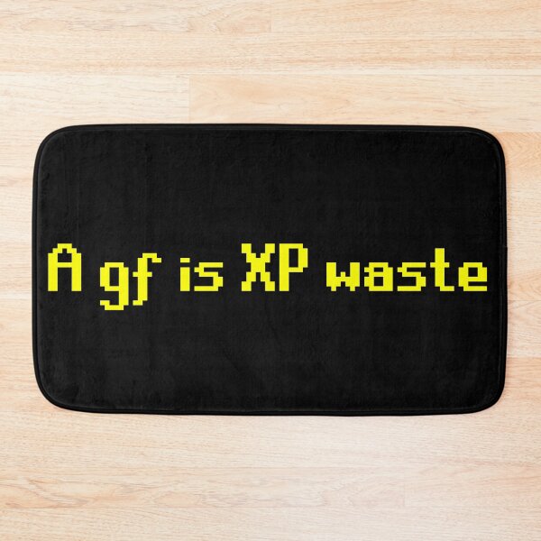 Item preview, XP Waste designed and sold by fulljug.