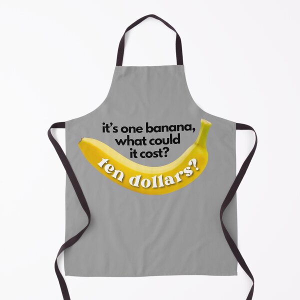 Item preview, It's One Banana, What Could It Cost? Ten Dollars? Funny Meme Lucille Bluth from Arrested Development designed and sold by Fluorescent Flamingo.